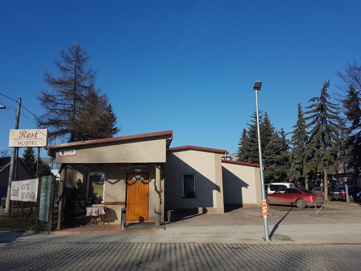 Aparthotel Rest